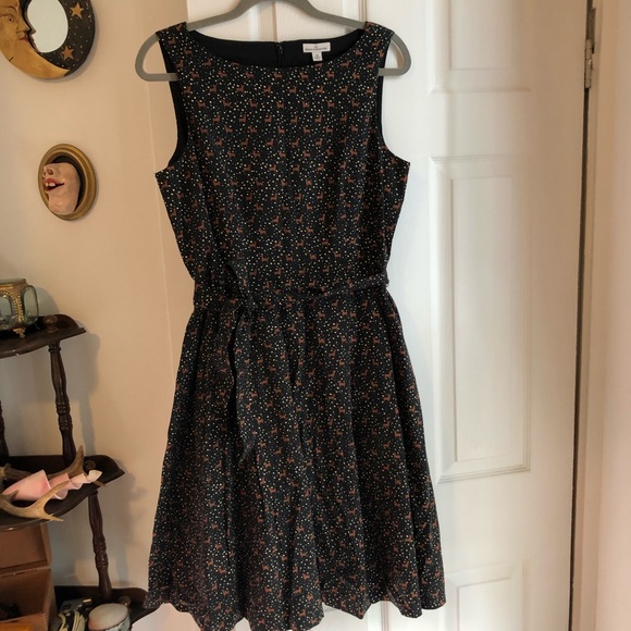 L.L. Bean Dresses & Skirts - NWOT wintry dress